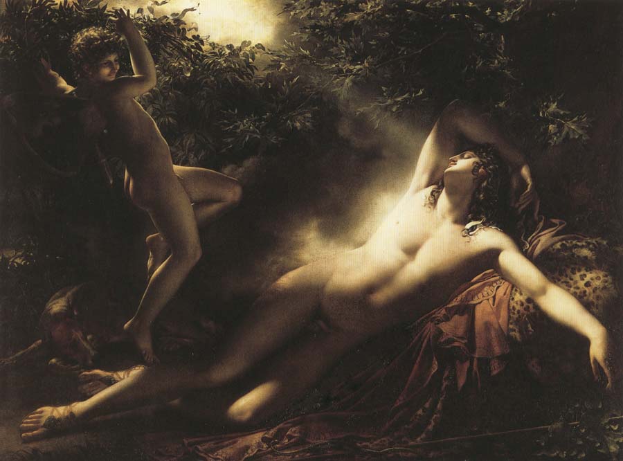 The Sleep of Endymion